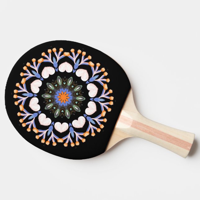 NARROWBOATS    PING PONG PADDLE (Side)