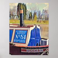 NARROWBOATS