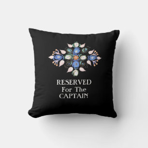 NARROWBOATS    THROW PILLOW