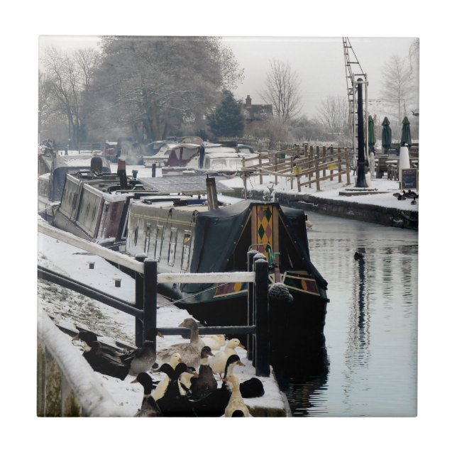 NARROWBOATS TILE (Front)
