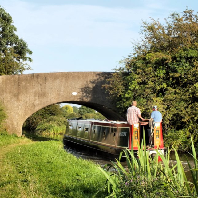 NARROWBOATS TILE (Creator Uploaded)