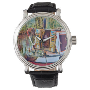 NARROWBOATS   WATCH