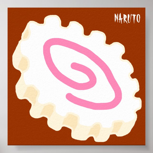 NARUTO POSTER (Front)