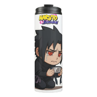 Naruto Thermal Tumbler