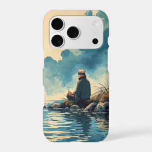 Naruto Watercolor Anime iphone case