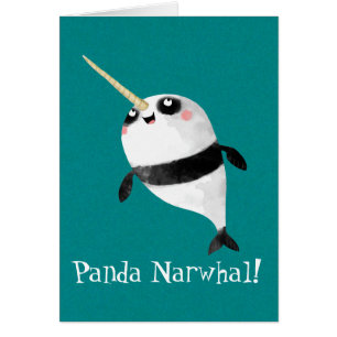 Narwhal and Panda in One