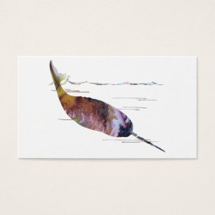 Narwhal Art