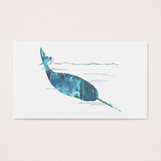 Narwhal Art (Front)