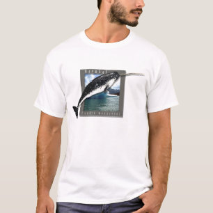 Narwhal art T-Shirt