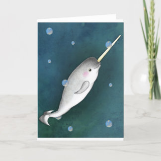 Narwhal Card