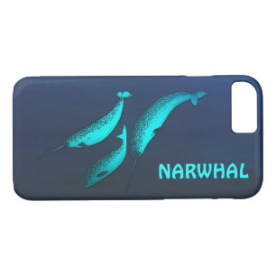 Narwhal iPhone 8/7 Case