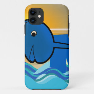 narwhal iPhone 11 case