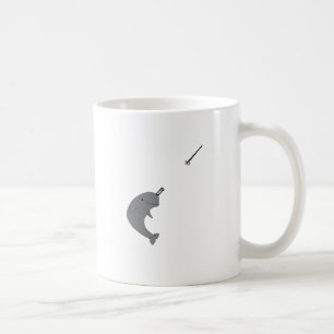 Narwhal Coffee Mug