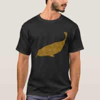 Narwhal For Women Girl Narwhale Whale Animal