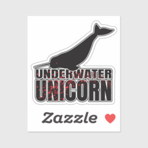 Narwhal Narwhale Unicorn – Cetacean Lover