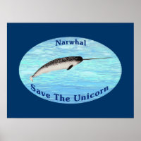 Narwhal - Save The Unicorn
