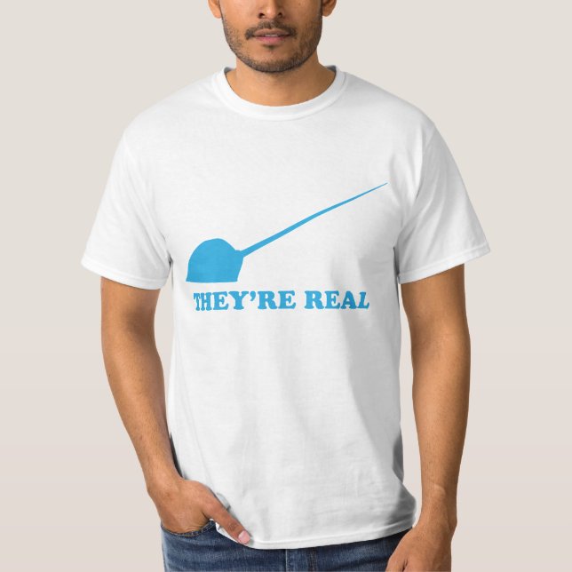 Narwhal T-Shirt (Front)