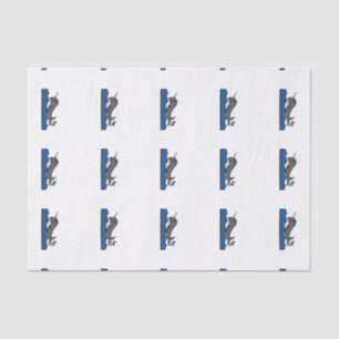 Narwhal Tissue Paper