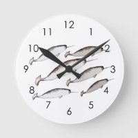 Narwhals - Narwhal Pattern Whale Lover Gift 
