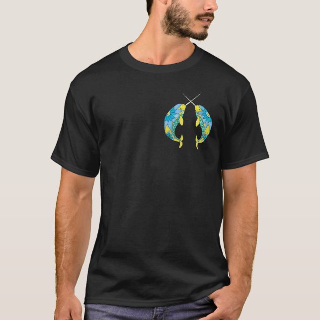 Narwhals T-Shirt (Front)
