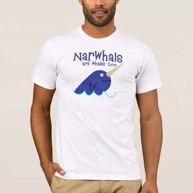 narwhals T-Shirt (Front)