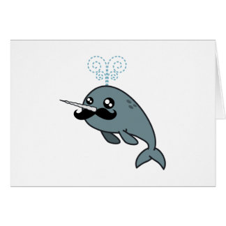 Narwhalstache