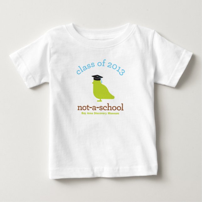 NAS graduation shirt Quail A (Front)