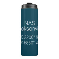 NAS Jacksonville Latitude Longitude 