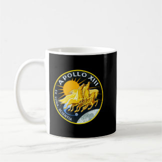 Nasa Apollo 13 Apollo's 50Th Anniversary.png Coffee Mug