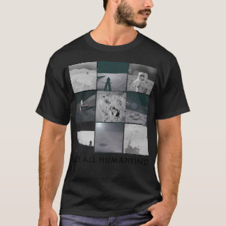 Nasa Apollo Moon Missions T-Shirt