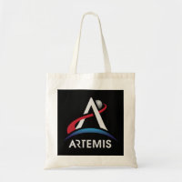 NASA Artemis Program Logo Official SD We Are Going