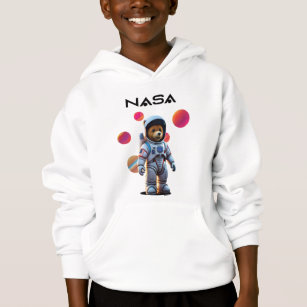 Nasa Bear Astronaut