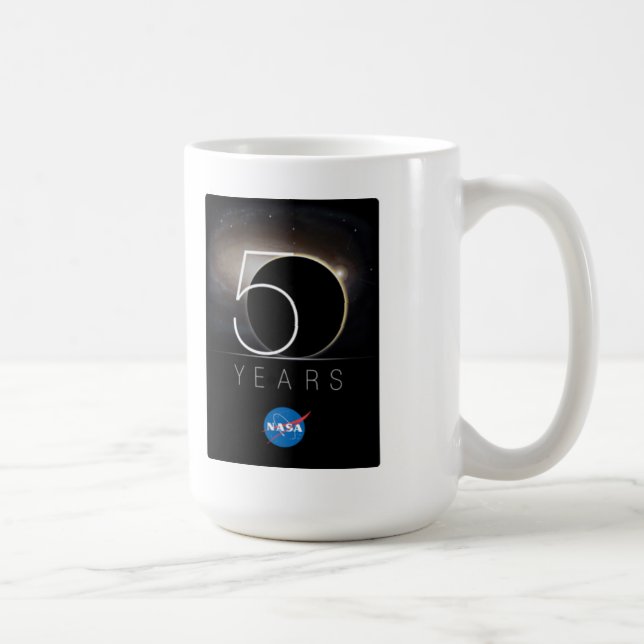 NASA Combo Mug (Right)