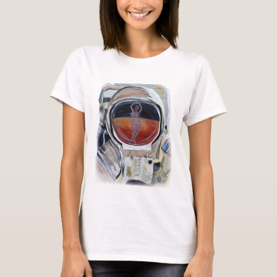 NASA did not tell! T-Shirt