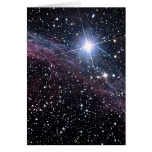 NASA ESA Veil nébuleuse