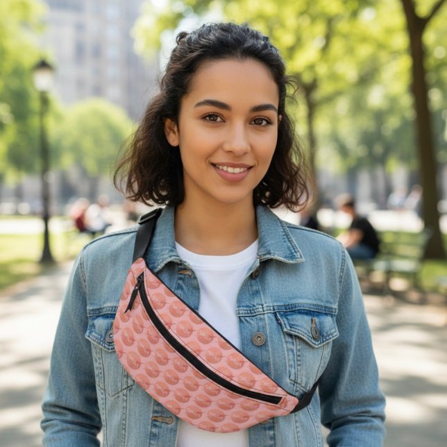 Nasa Fanny Pack (Creator Uploaded)