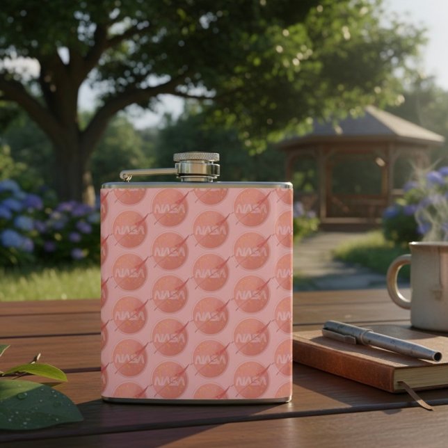 Nasa Flask (Creator Uploaded)