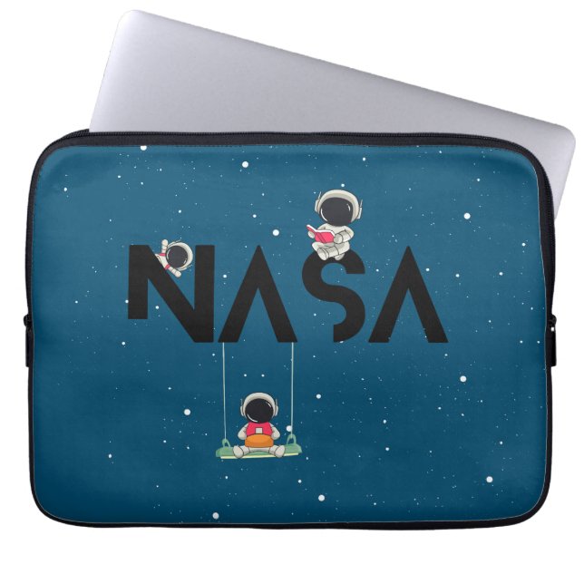 NASA  LAPTOP SLEEVE (Front)