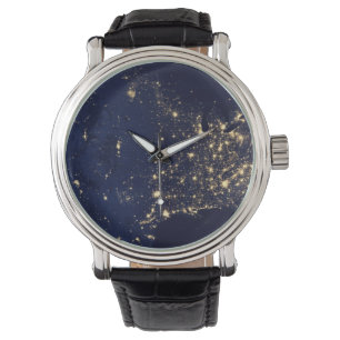 Nasa Lights from Space USA Watch