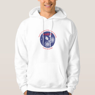 NASA Lucy mission logo launch date 16 Oct 2021 (pi Hoodie