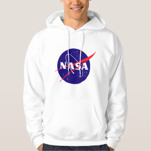 NASA Meatball Logo Hoodie