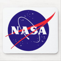 NASA Meatball Logo