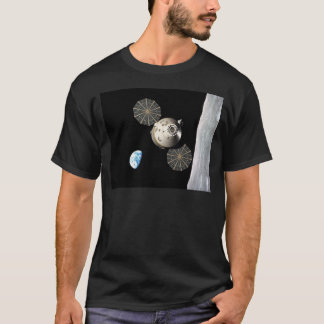 NASA Orion in Lunar Orbit T-Shirt