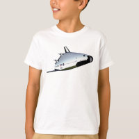NASA Reusable Launch Vehicle Space Shuttle Concept