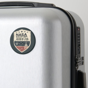 NASA Rocket Dept Tested by Time Proven by Stars Magnet