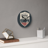 NASA Rocket Dept Tested by Time Proven by Stars