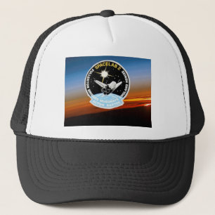 Nasa SkyLab Trucker Hat