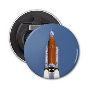 NASA SLS Space Launch System Bottle Opener