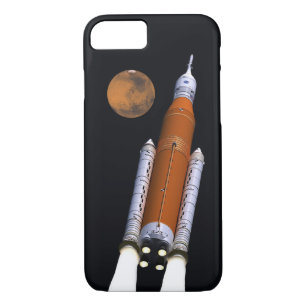 NASA SLS Space Launch System Case-Mate iPhone Case