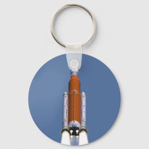 NASA SLS Space Launch System Keychain
